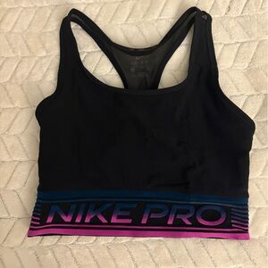 Nike Pro Sports bra!